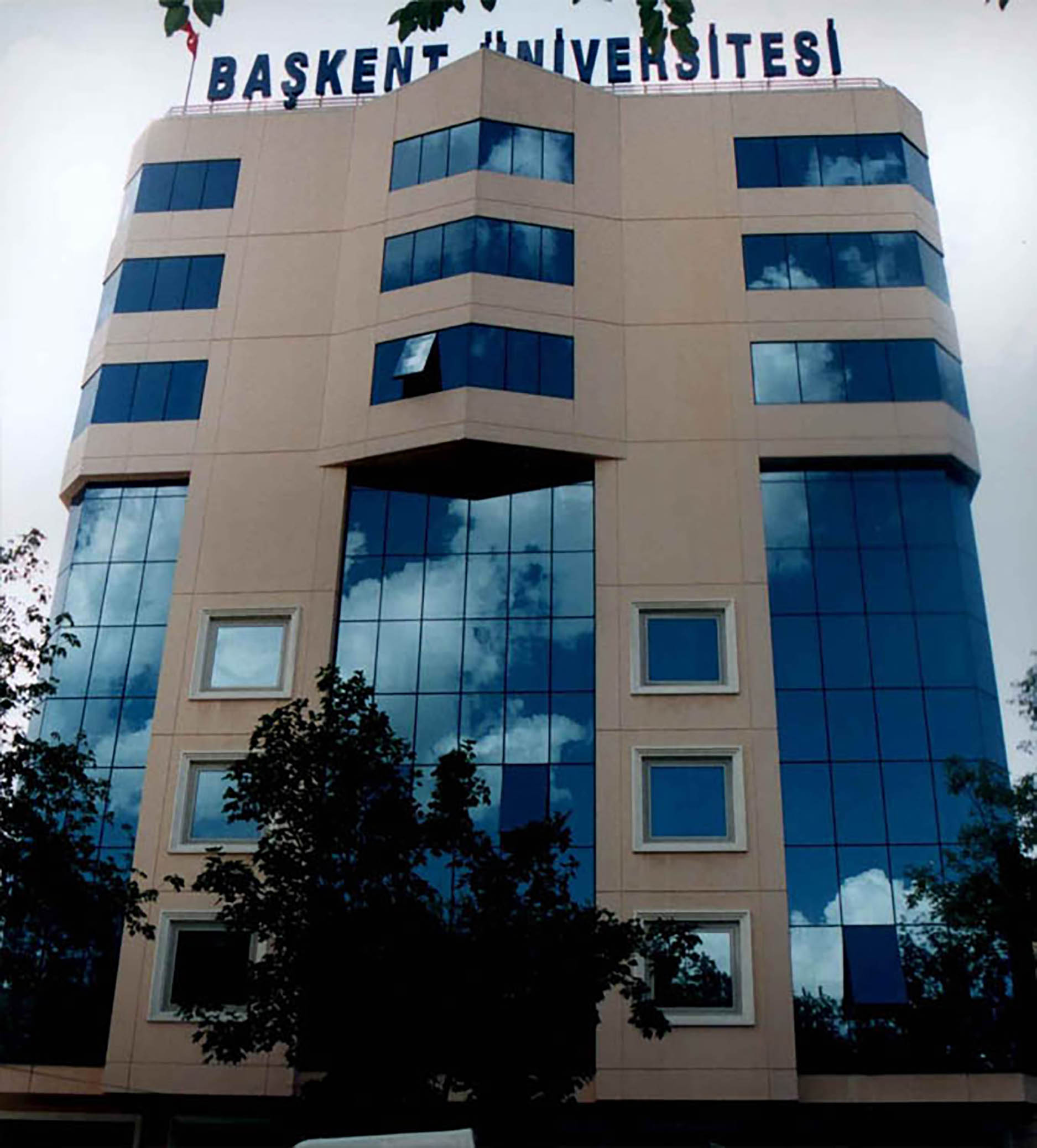 Fibrobeton Başkent Üniversitesi Hastanesi