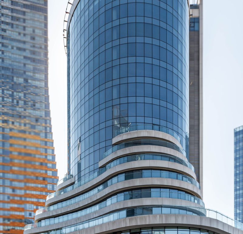 Fibrobeton Worldwide Business Center, Ataşehir