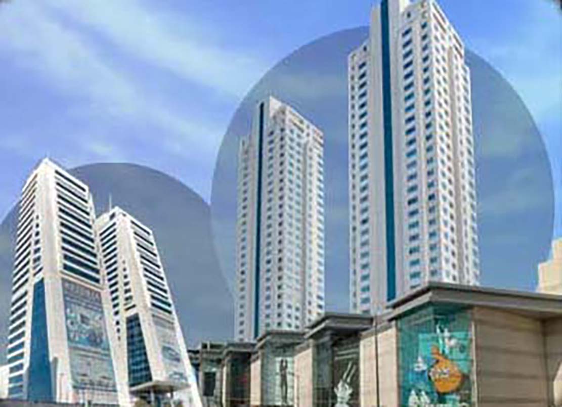 İstanbul'un üç büyük projesinde tercih edilen Fibrobeton ile toplam 100.000m2 alan kaplandı: Selenium Twins Residence, Kempinski Residences Astoria, İstinye Park AVM ve Residences