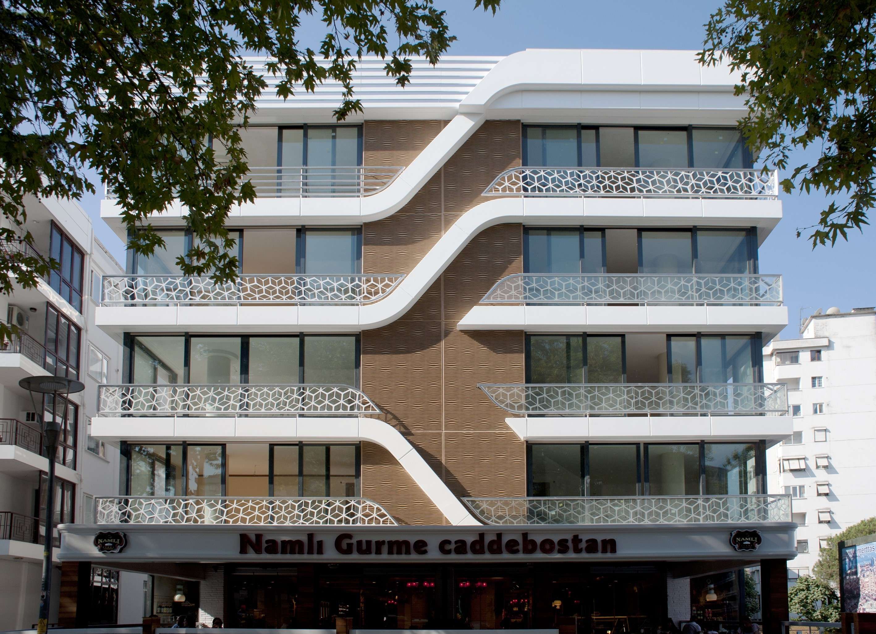 Angora Residence | Fibrobeton