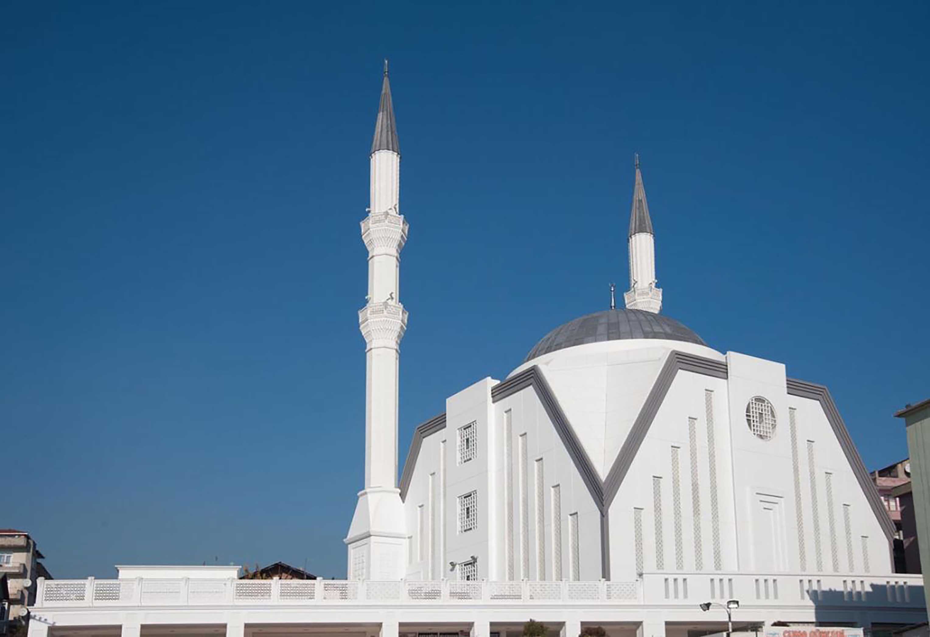 Fibrobeton Derince Camii