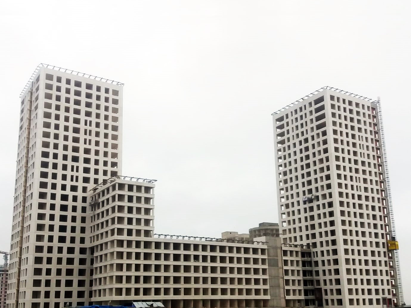 Evinpark Kadıköy Fibrobeton