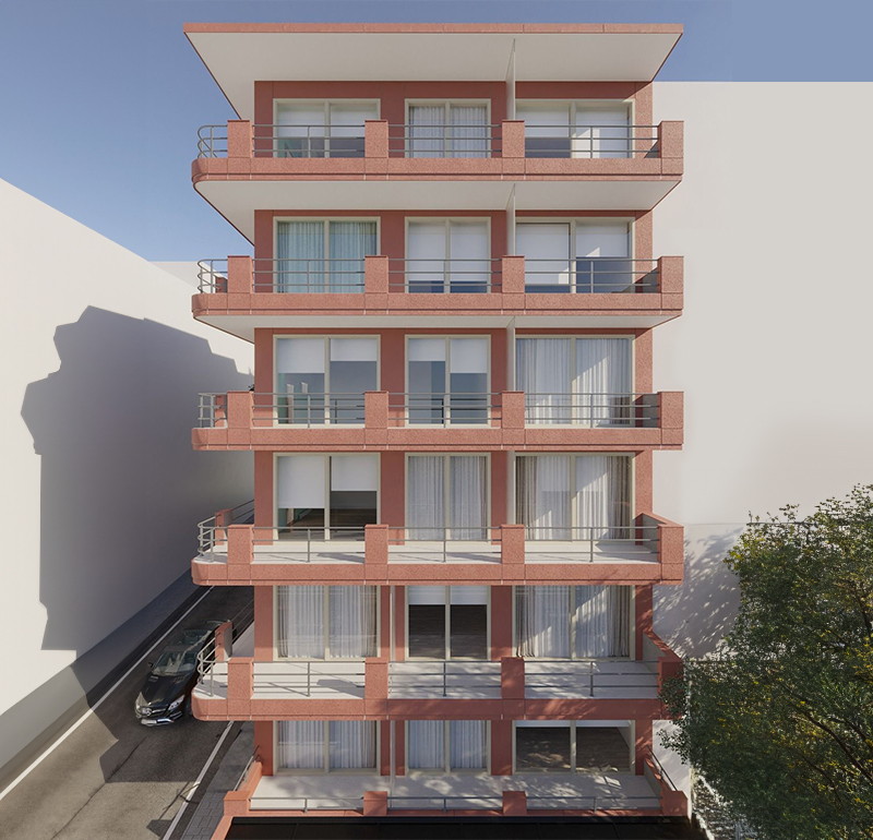 Gökdeniz Apartmanı