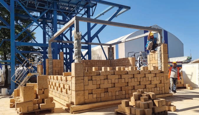 BİRE-PAN SÜRDÜRÜLEBİLİRLİK PROJEMİZLE İTÜ VAKFI DERGİSİ 95. SAYISINDA YER ALDIK