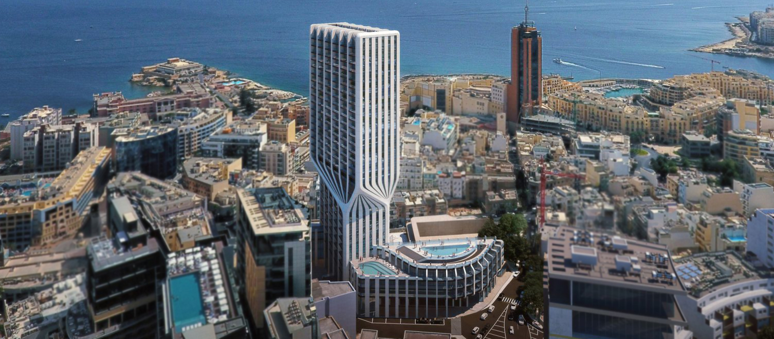 MERCURY TOWER - MALTA
